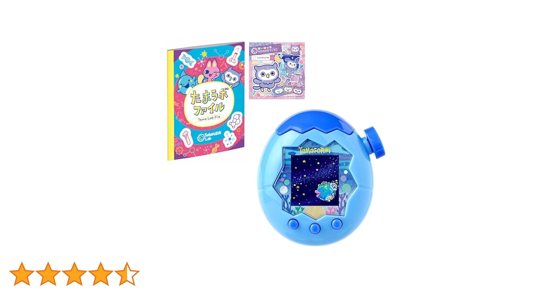 たまごっちパラダイス BLUE Water 【初回特典付】 Tamagotchi Amazon.co.jp: Bandai (BANDAI) Tamagotchi Paradise - Blue